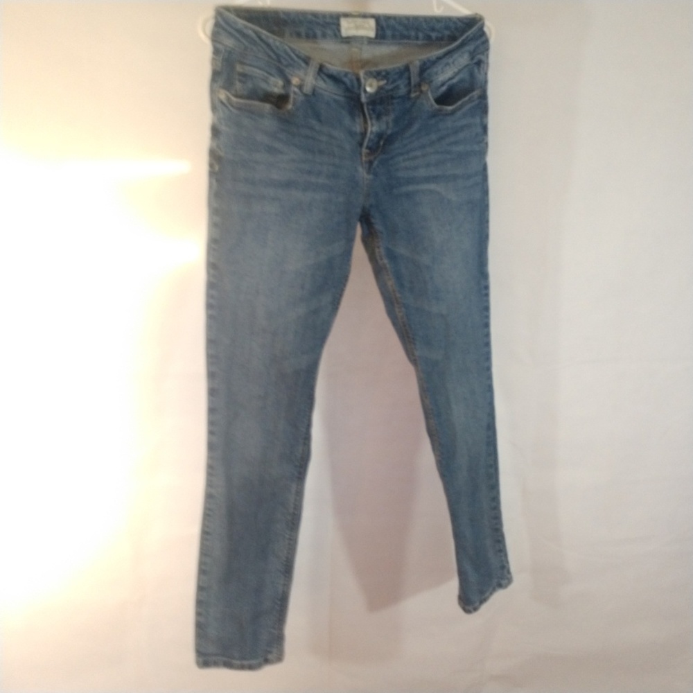 Aeropostale Skinny  7/8 Short/Court Women's Jeans